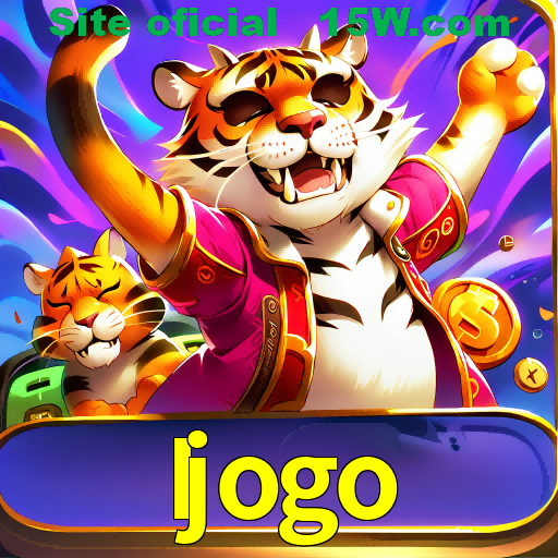 Imagem promocional da Ijogo mostrando a plataforma e suas vantagens